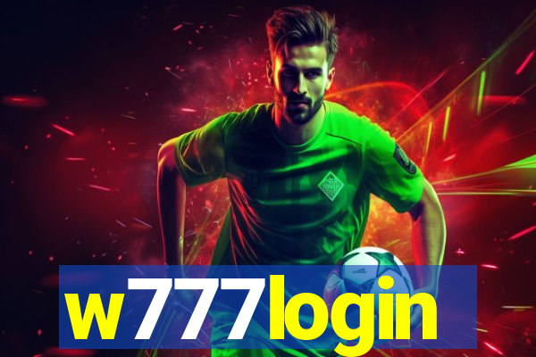 w777login