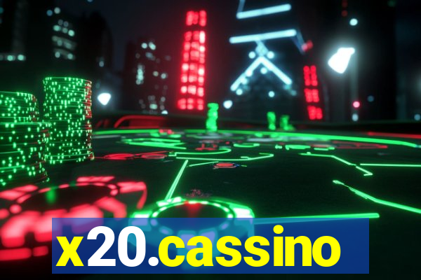 x20.cassino